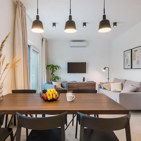 Auni Perla - Heated Pool - Rooftop - Seaview - Villa
