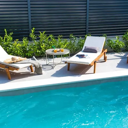 Auni Perla - Heated Pool - Rooftop - Seaview - *