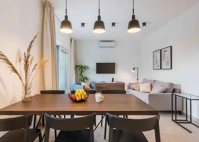 Auni Perla - Heated Pool - Rooftop - Seaview - Villa