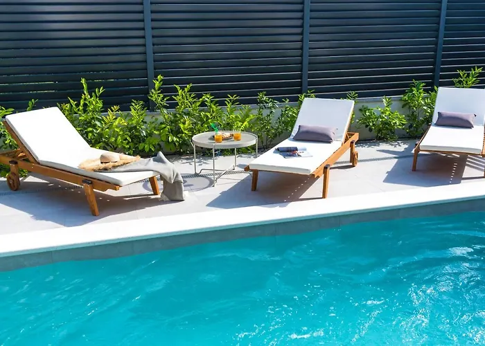 Auni Perla - Heated Pool - Rooftop - Seaview - *