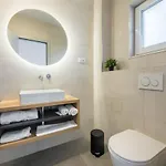 빌라 Auni Perla - Heated Pool - Rooftop - Seaview - Kaštela