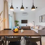 Auni Perla - Heated Pool - Rooftop - Seaview - 빌라