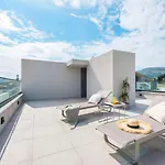 Auni Perla - Heated Pool - Rooftop - Seaview - 빌라 Kaštela