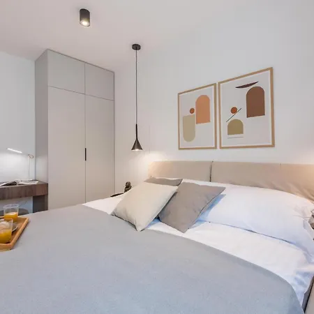 Auni Perla - Heated Pool - Rooftop - Seaview - 빌라 *