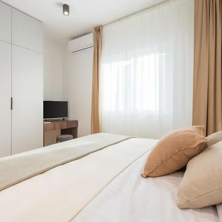 Auni Perla - Heated Pool - Rooftop - Seaview - * Kastela