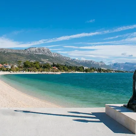 Auni Perla - Heated Pool - Rooftop - Seaview - Kaštela